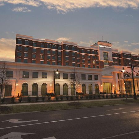 Embassy Suites By Hilton Tuscaloosa Alabama Downtown Zewnętrze zdjęcie