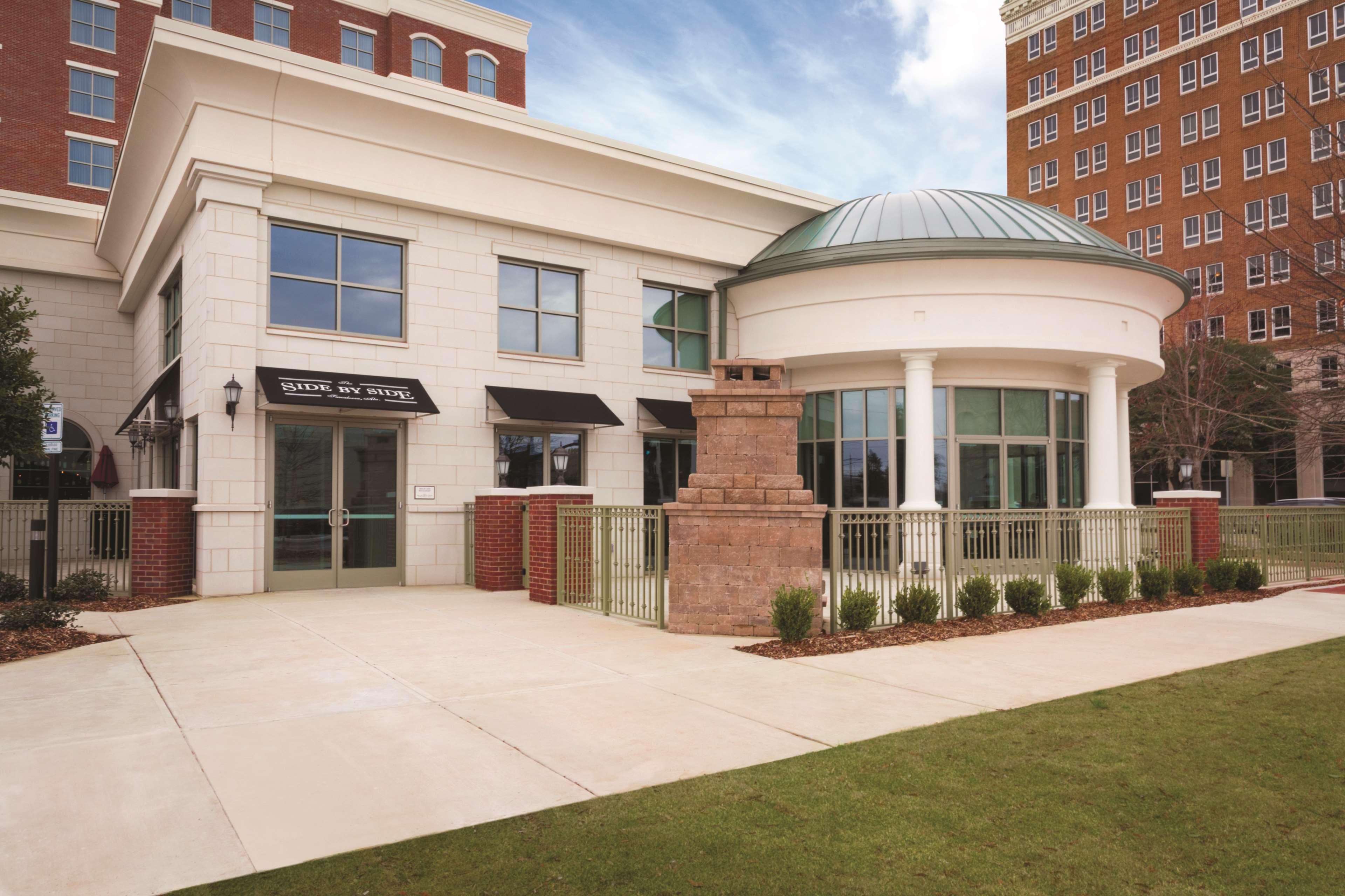 Embassy Suites By Hilton Tuscaloosa Alabama Downtown Zewnętrze zdjęcie