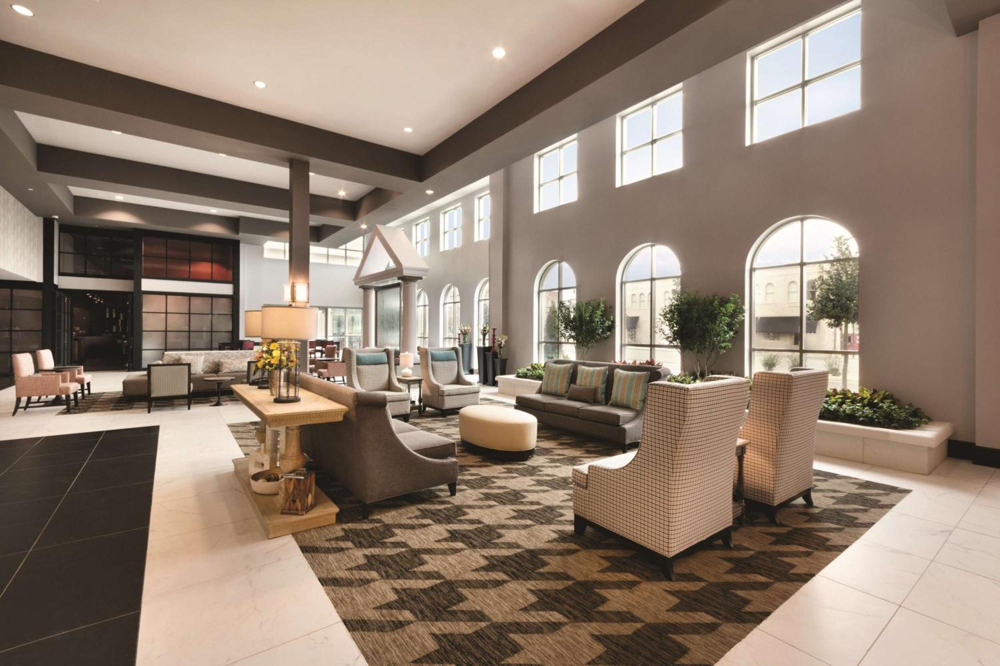 Embassy Suites By Hilton Tuscaloosa Alabama Downtown Zewnętrze zdjęcie