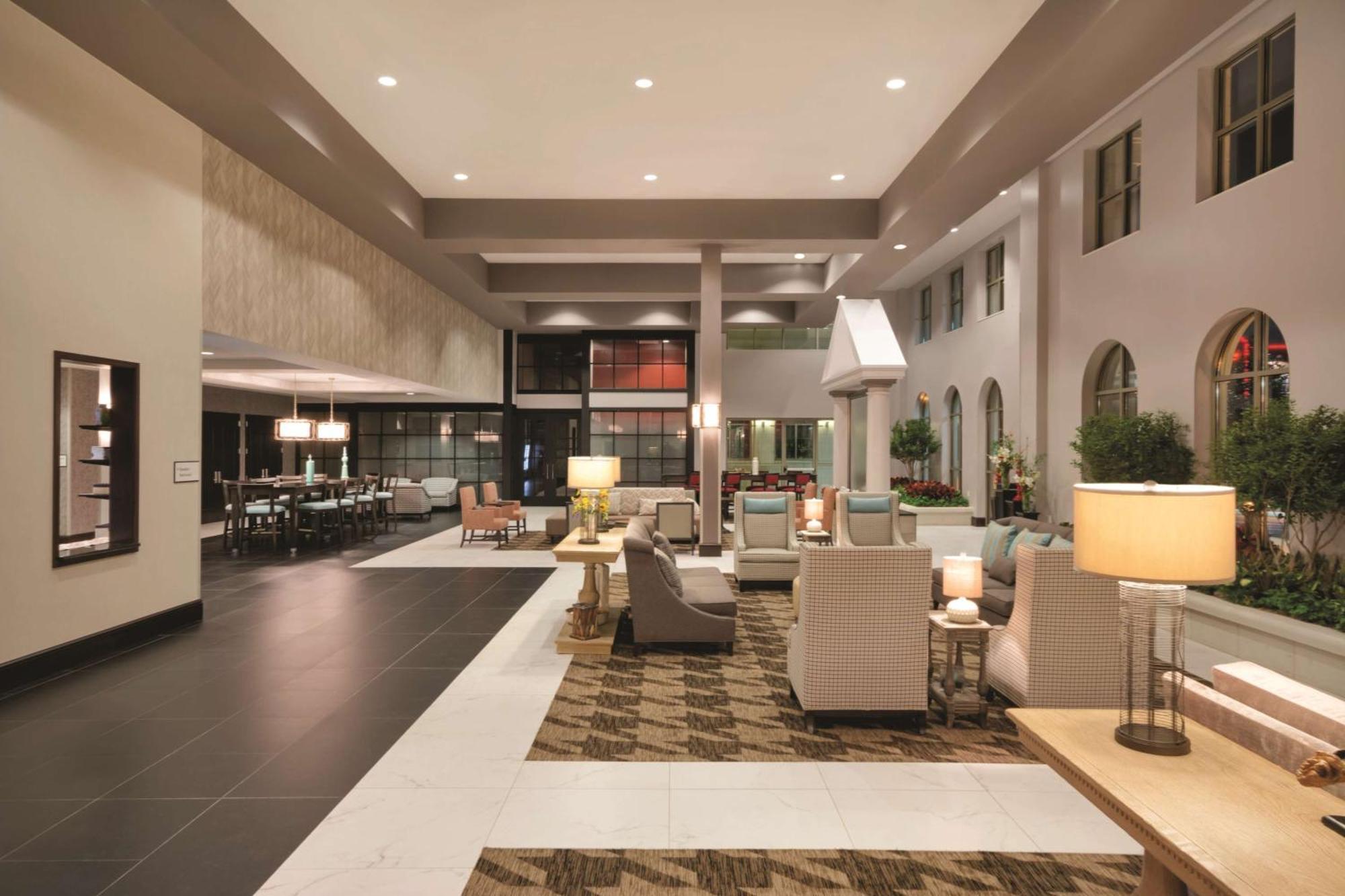 Embassy Suites By Hilton Tuscaloosa Alabama Downtown Zewnętrze zdjęcie